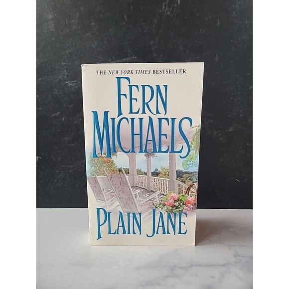 Plain Jane By Fern Michaels Paperback - Picture 1 of 10
